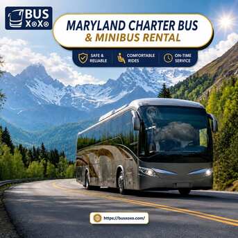 New York, Vehicles, Cars & Trucks , USD 5000,  Charter Bus,  Manual,  120 KM,  Book Reliable Maryland  Rental Services Today