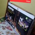 BHD 27,  Brand New Smart 32 Inch Smart Tv With Remote Wall Bracket Box 27 Bd Fix Msg 3670 8372