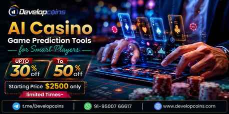 Dubai, Business, How Does This AI Know The Next Number? | Next-Gen AI Casino Game Prediction Tools For Smar