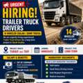 TRAILER TRUCK DRIVERS