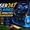 INR 100,  Laser247 Explained In 5 Minutes - What Most Guides Miss