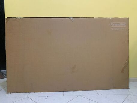 Dammam, Appliances, SAR 1750,  Samsung Led 65-inch Smart 4k UHD TV