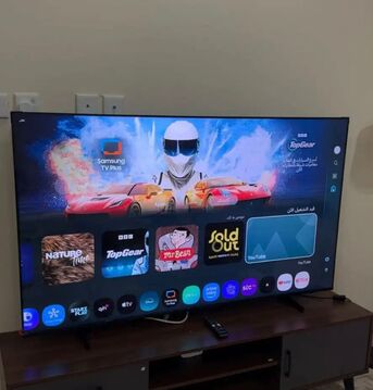 Dammam, Appliances, SAR 1750,  Samsung Led 65-inch Smart 4k UHD TV