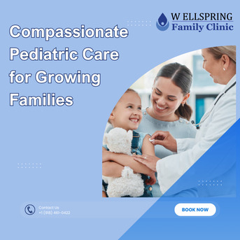 New York, Health, Compassionate Pediatric Care For Growing Families