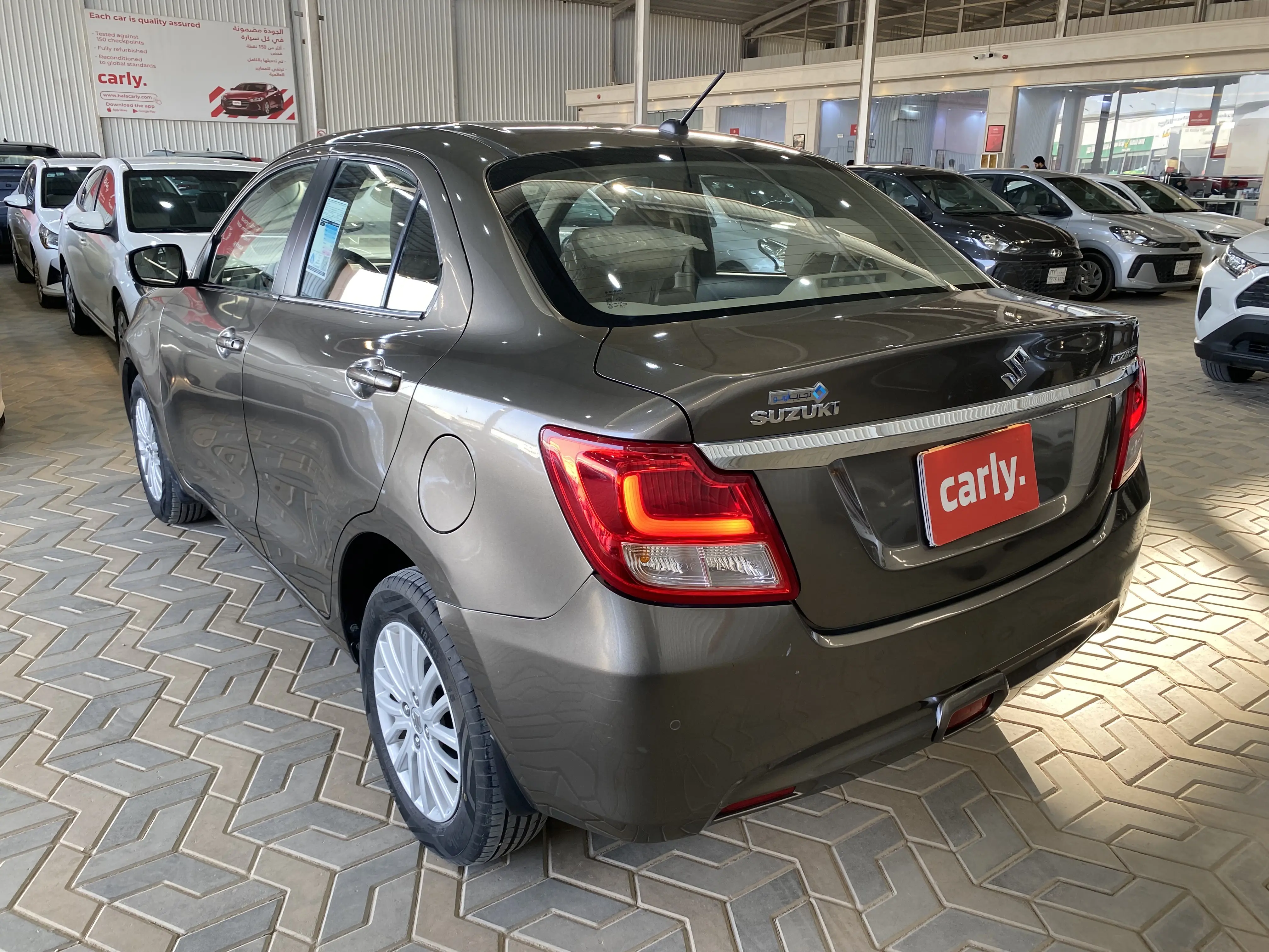 Riyadh, Vehicles, Cars & Trucks , SAR 36200,  Suzuki Dzire GLX,  2023,  62040 KM,  /Selling On Cash And Installments