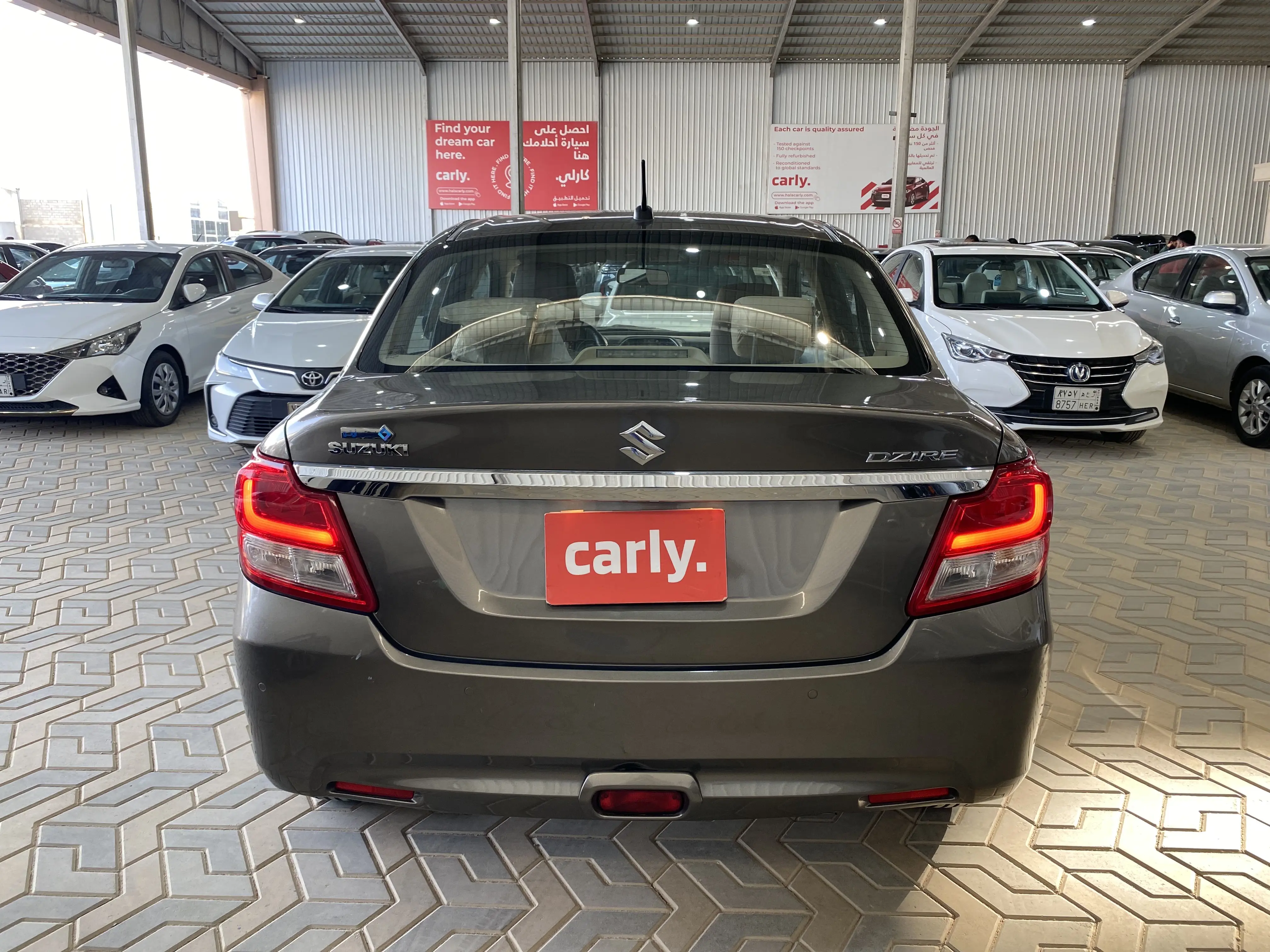 Riyadh, Vehicles, Cars & Trucks , SAR 36200,  Suzuki Dzire GLX,  2023,  62040 KM,  /Selling On Cash And Installments