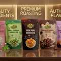 INR 100,  High Protein Flavoured Makhana For Fitness | Healthy & Crunchy Snacks By Snackriti