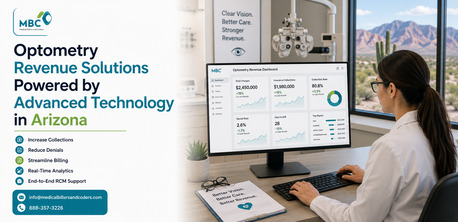 New York, Legal, Optometry Revenue Solutions Powered By Advanced Technology In Arizona