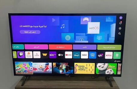 Dammam, Appliances, SAR 1,  LG Led 70& 65-inch Smart 4k UHD HDR TV