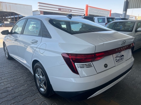 Dammam, Vehicles, Cars & Trucks , SAR 50000,  Hyundai Accent,  2025,  Automatic,  62500 KM,
