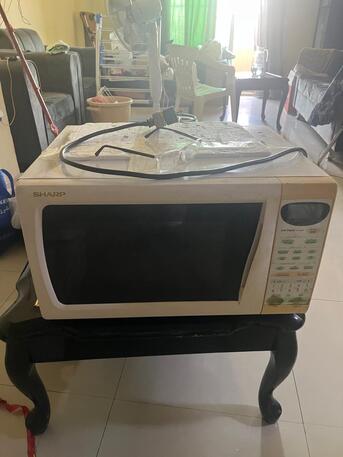 Riyadh, Appliances, SAR 1,  Sundry Items For Sale Urgent1