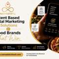 Intent Based Digital Marketing Solutions For Food Brands That Win