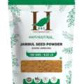 INR 80,  Buy Organic Jamun Seed Powder | Natural Jamun Powder