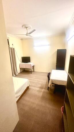 Naim, Rooms for Rent, BHD 100/month,  BHD 100/ Furnished Room With EWA For Executive Bachelor
