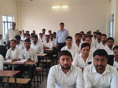 Mumbai, Education, Good Law College &ndash; Maharishi College Of Law