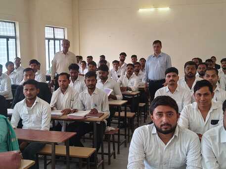 Mumbai, Education, Good Law College &ndash; Maharishi College Of Law