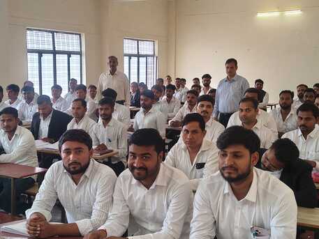 Mumbai, Education, Good Law College &ndash; Maharishi College Of Law