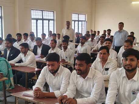 Mumbai, Education, Good Law College &ndash; Maharishi College Of Law
