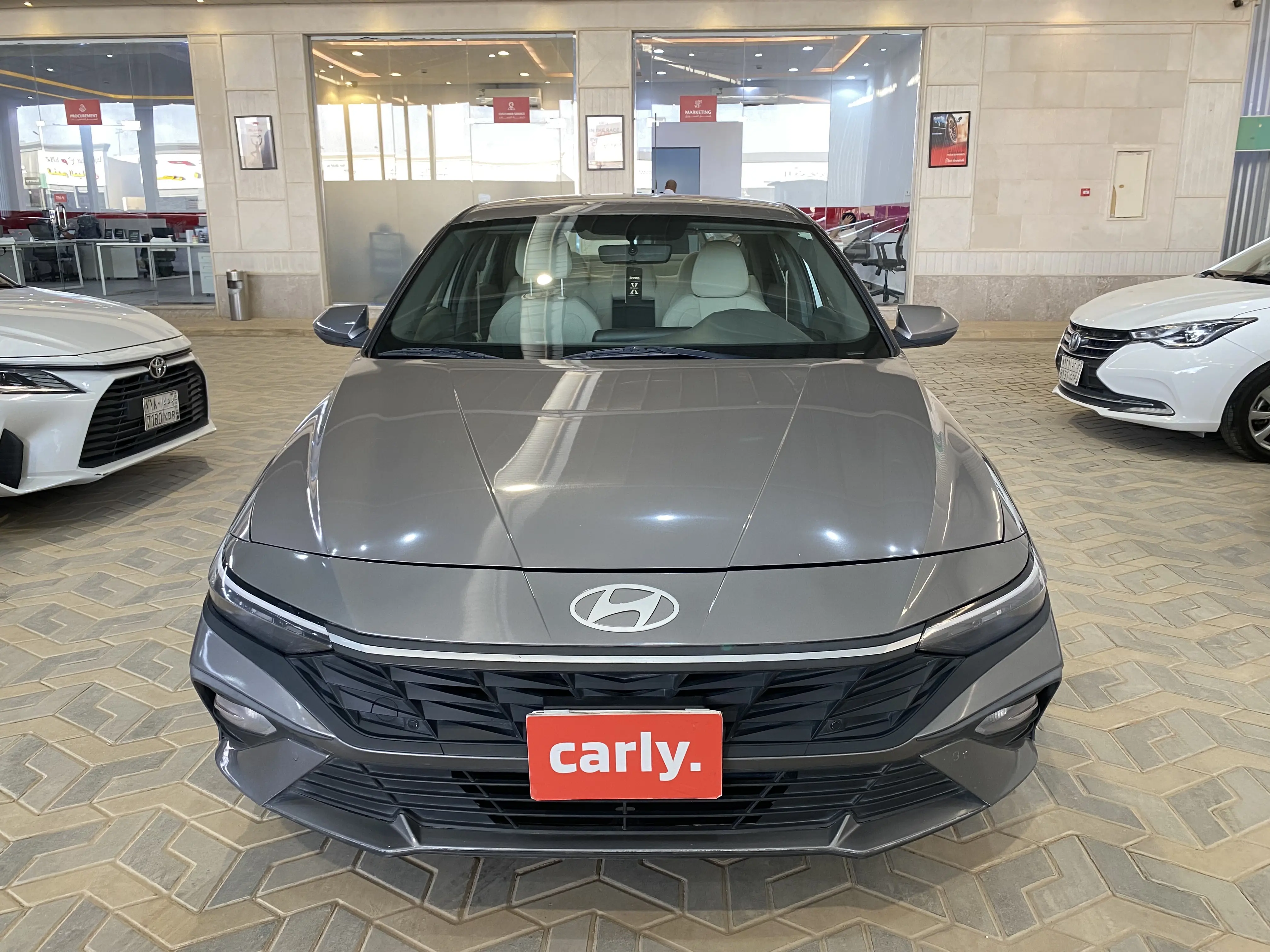 Riyadh, Vehicles, Cars & Trucks , SAR 60850,  Hyundai Elantra Smart,  2024,  Automatic,  71234 KM,   /Selling On Cash And Installments