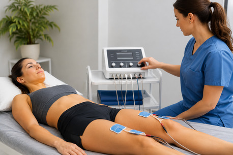 Gurgaon, Health, How Interferential Therapy (IFT) Supports Pain Relief And Faster Rehabilitation