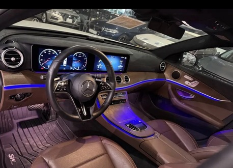 Jeddah, Vehicles, Cars & Trucks , SAR 148000,  Mercedes-Benz E-Class E 350,  2022,  Automatic,  110000 KM,  For Sale: Mercedes E-Class, Fully Loaded,  Mode