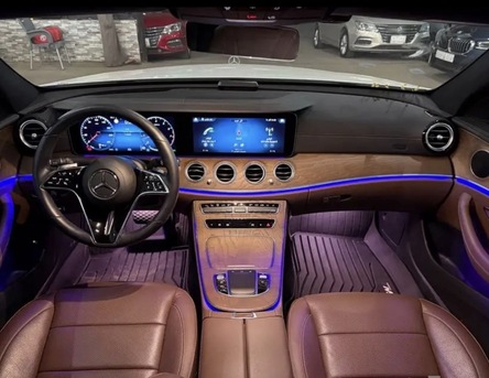 Jeddah, Vehicles, Cars & Trucks , SAR 148000,  Mercedes-Benz E-Class E 350,  2022,  Automatic,  110000 KM,  For Sale: Mercedes E-Class, Fully Loaded,  Mode