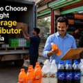 INR 20,  How To Choose The Right Beverage Distributor In India