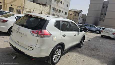 Manama, Vehicles, Cars & Trucks , BHD 4200,  Nissan X-Trail,  2017,  Automatic,  126000 KM,