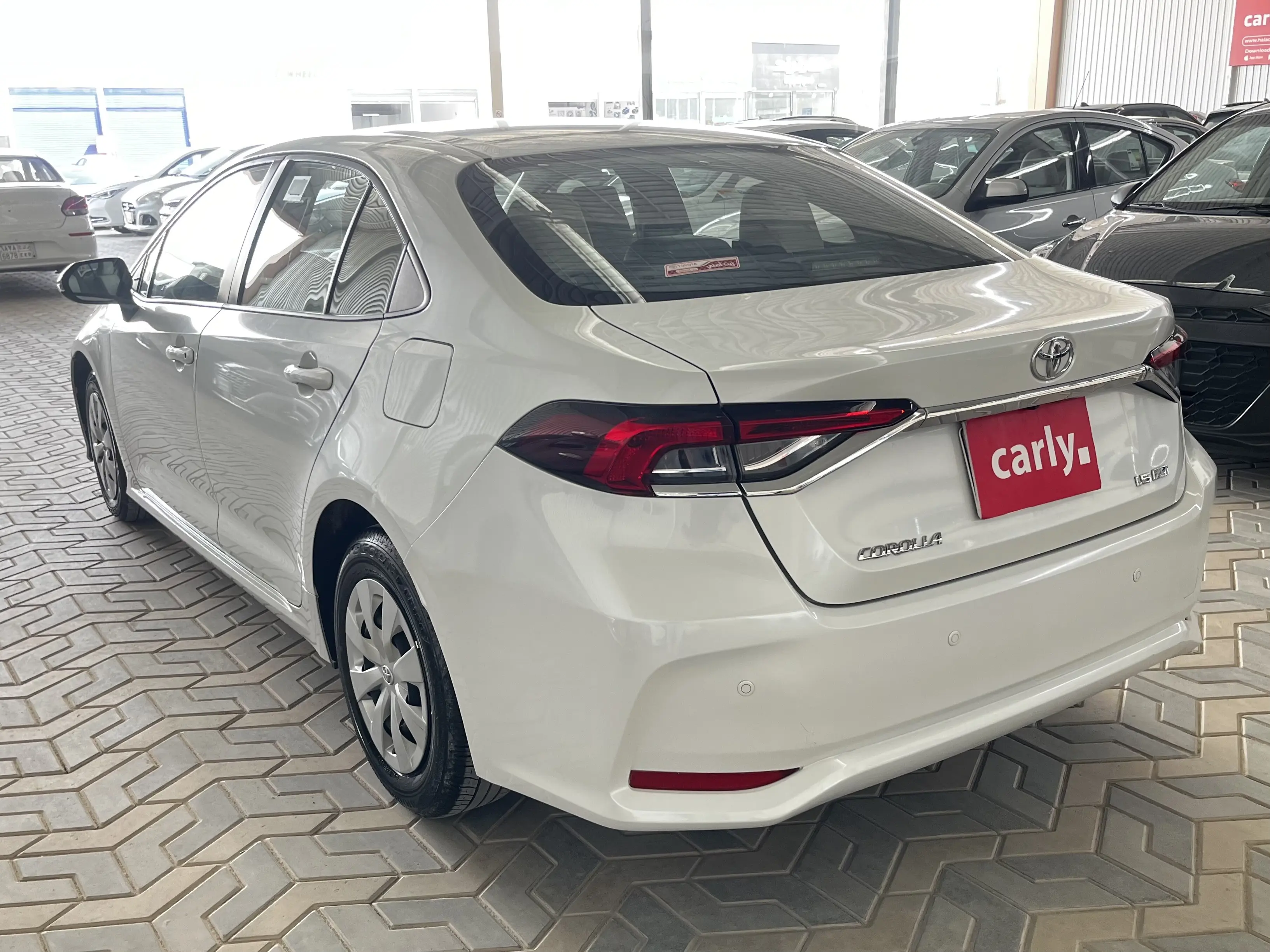 Riyadh, Vehicles, Cars & Trucks , SAR 56850,  Toyota Corolla XLI,  2023,  Automatic,  72809 KM,  /Selling On Cash And Installments