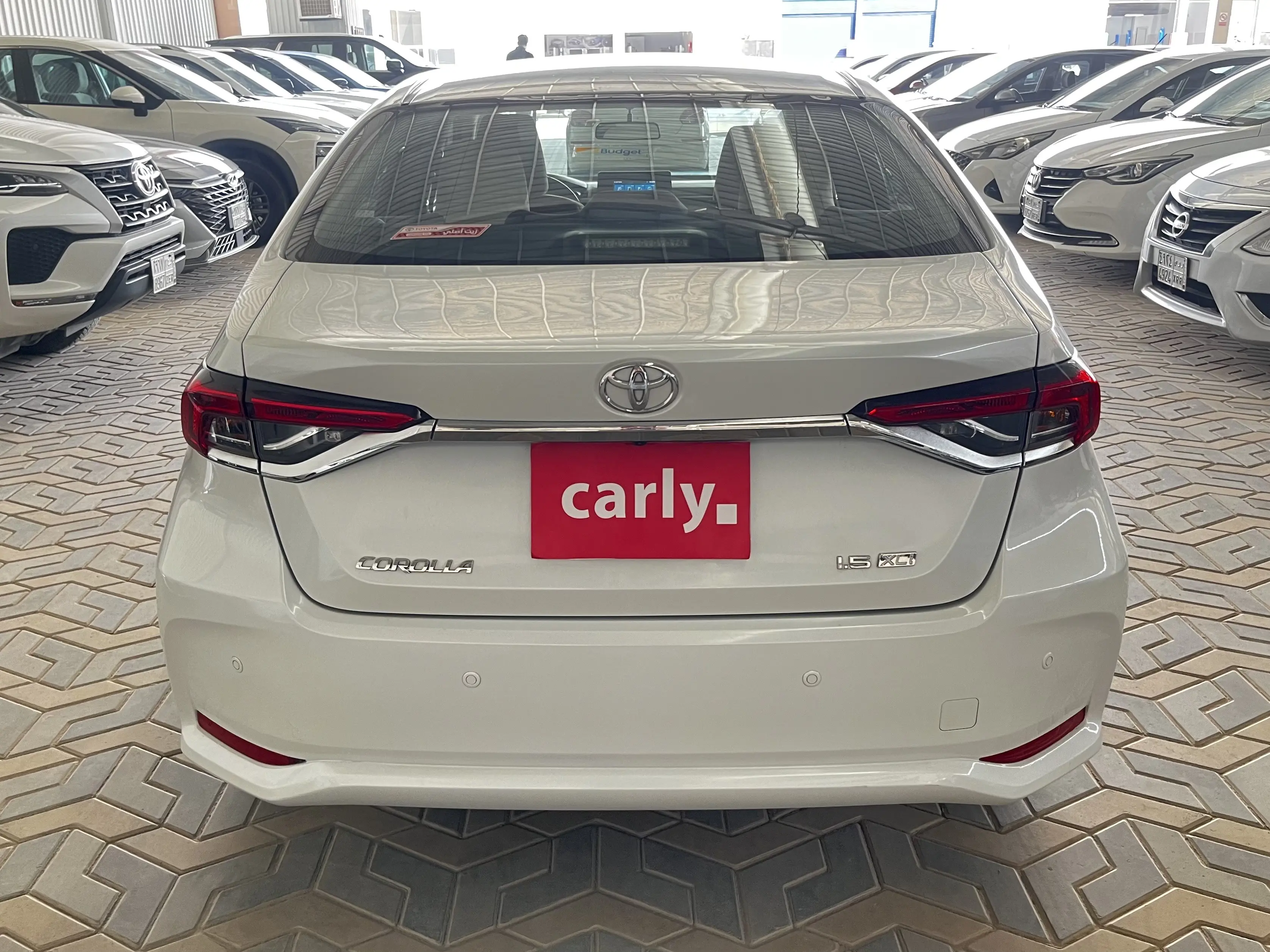 Riyadh, Vehicles, Cars & Trucks , SAR 56850,  Toyota Corolla XLI,  2023,  Automatic,  72809 KM,  /Selling On Cash And Installments
