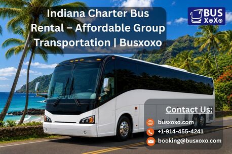 New York, Travel, Indiana Charter Bus Rental &ndash; Affordable Group Transportation