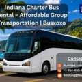 Indiana Charter Bus Rental &ndash; Affordable Group Transportation