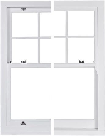 London, Wholesale Products, Ultimate Rose &ndash; Premium Timber Alternative UPVC Sash Windows