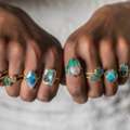 Gemstone Rings For Women | Elegant & Unique Designs