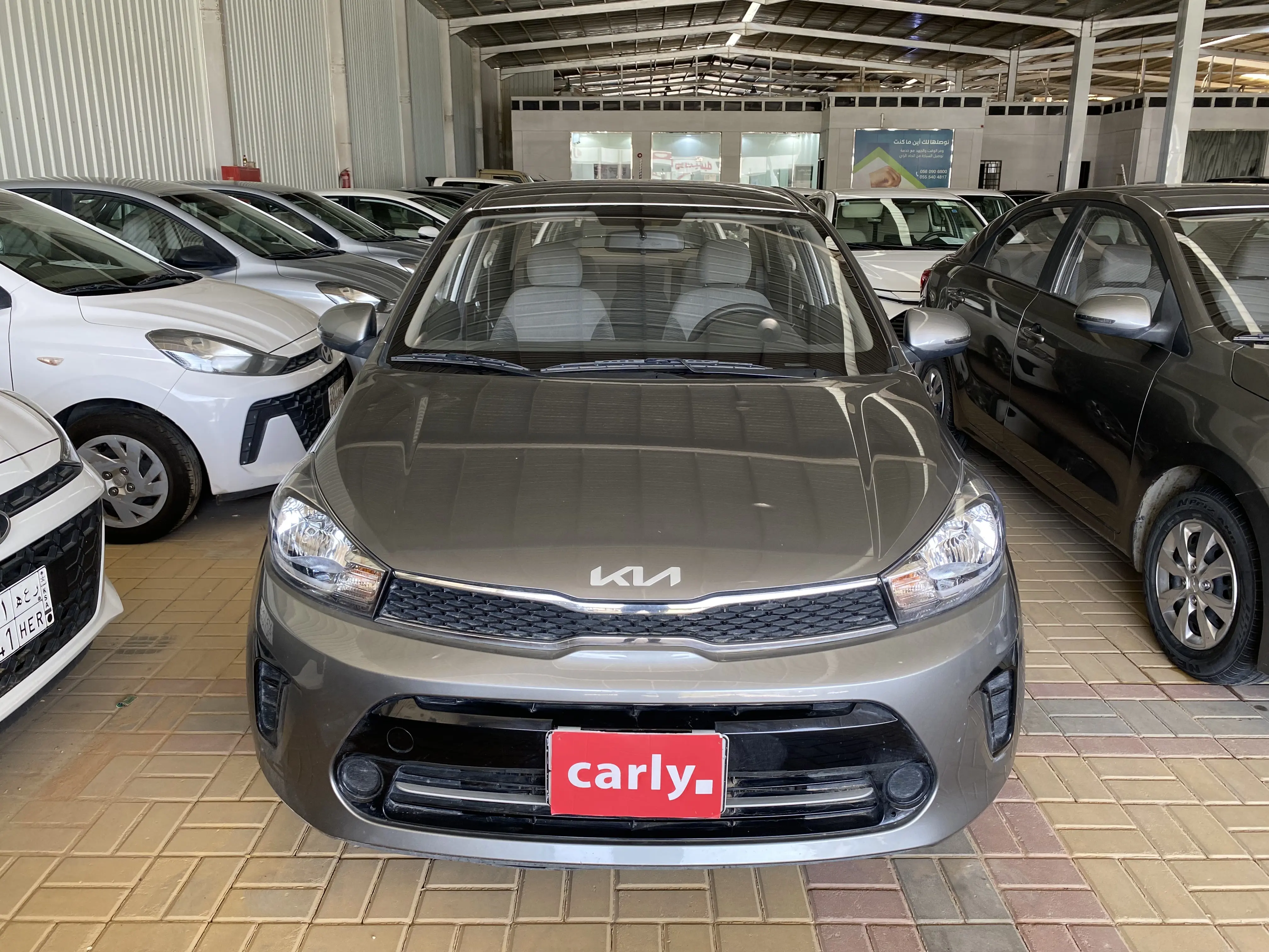 Riyadh, Vehicles, Cars & Trucks , SAR 36850,  Kia Pegas LX,  2024,  Automatic,  67888 KM,  /Selling On Cash And Installments