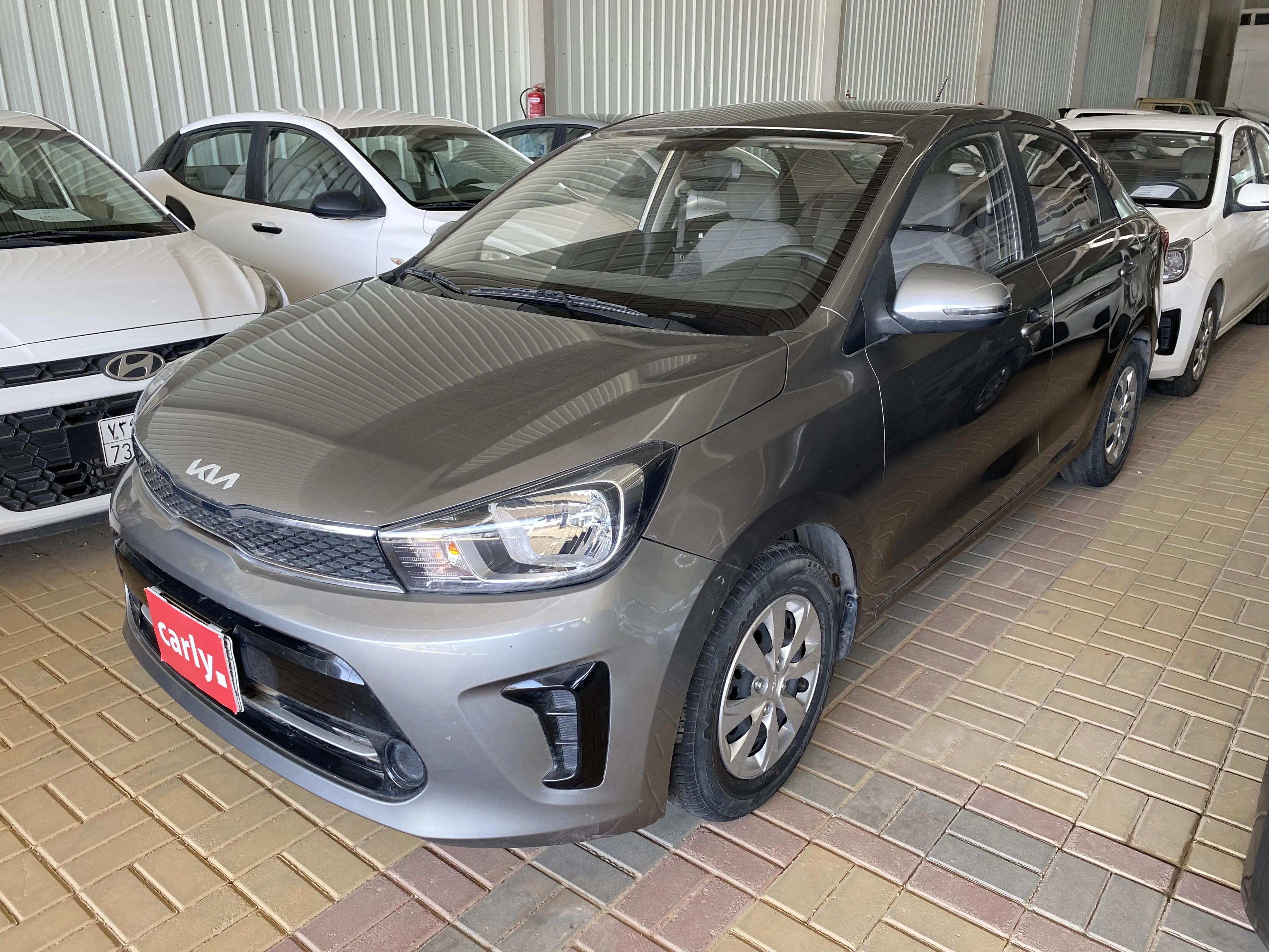 Riyadh, Vehicles, Cars & Trucks , SAR 36850,  Kia Pegas LX,  2024,  Automatic,  67888 KM,  /Selling On Cash And Installments