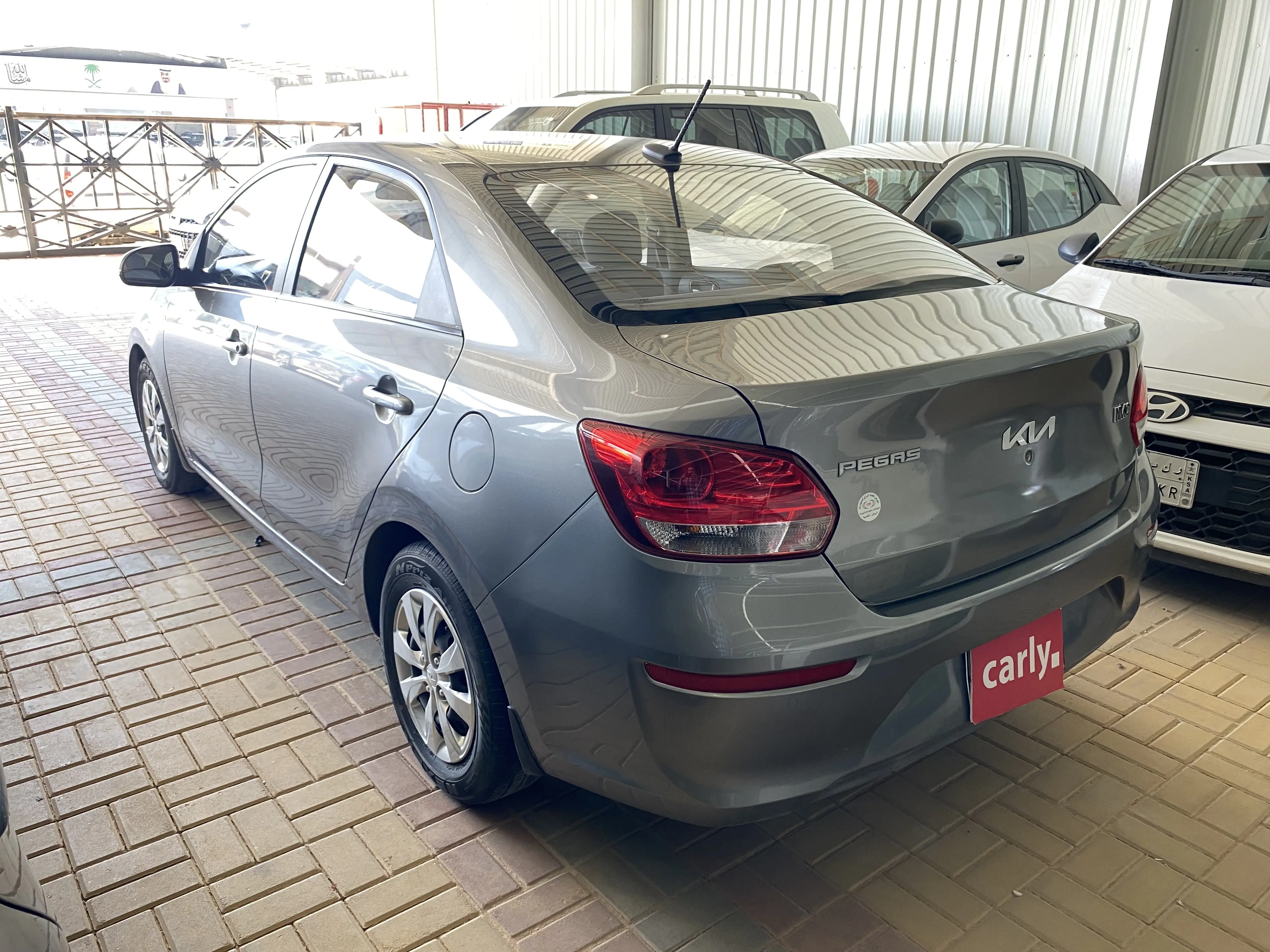 Riyadh, Vehicles, Cars & Trucks , SAR 36850,  Kia Pegas LX,  2024,  Automatic,  67888 KM,  /Selling On Cash And Installments