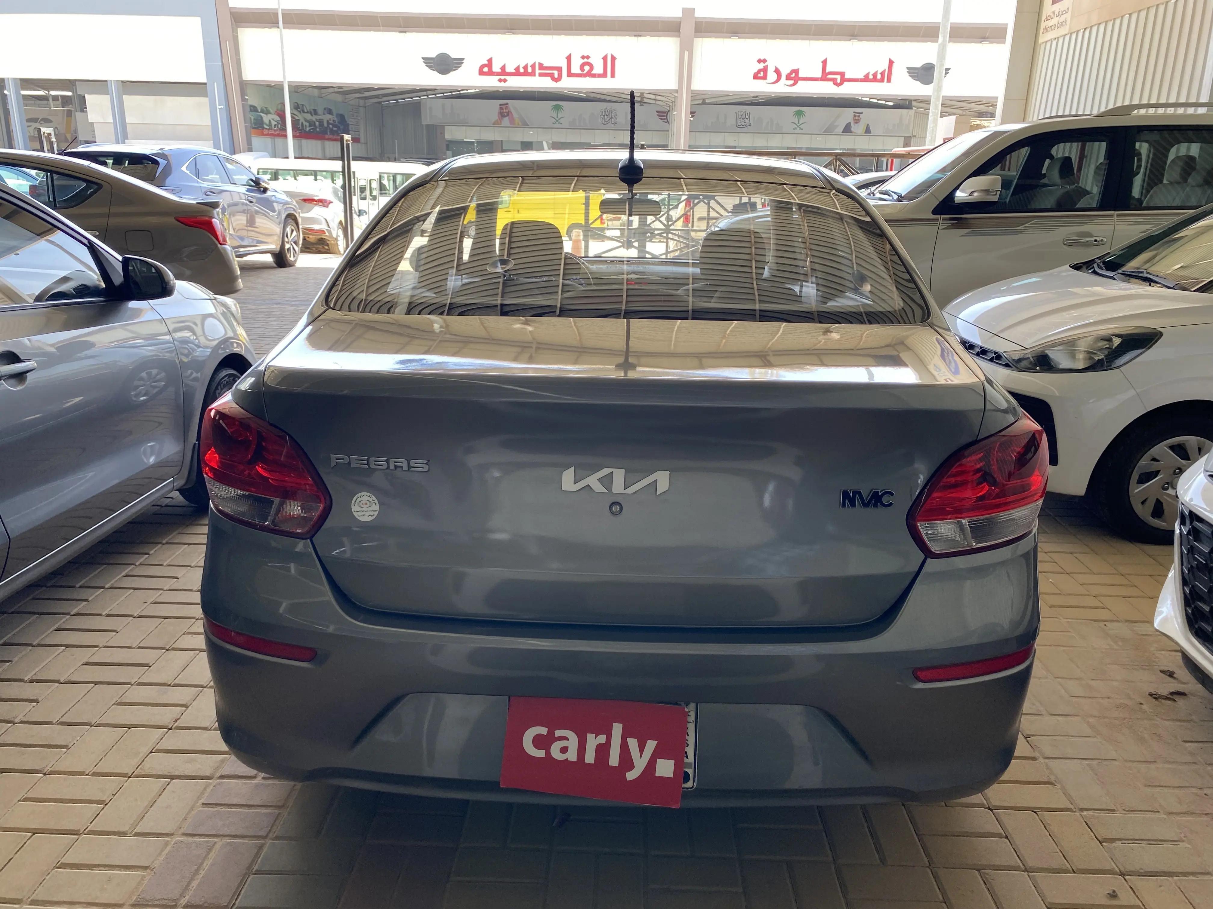Riyadh, Vehicles, Cars & Trucks , SAR 36850,  Kia Pegas LX,  2024,  Automatic,  67888 KM,  /Selling On Cash And Installments