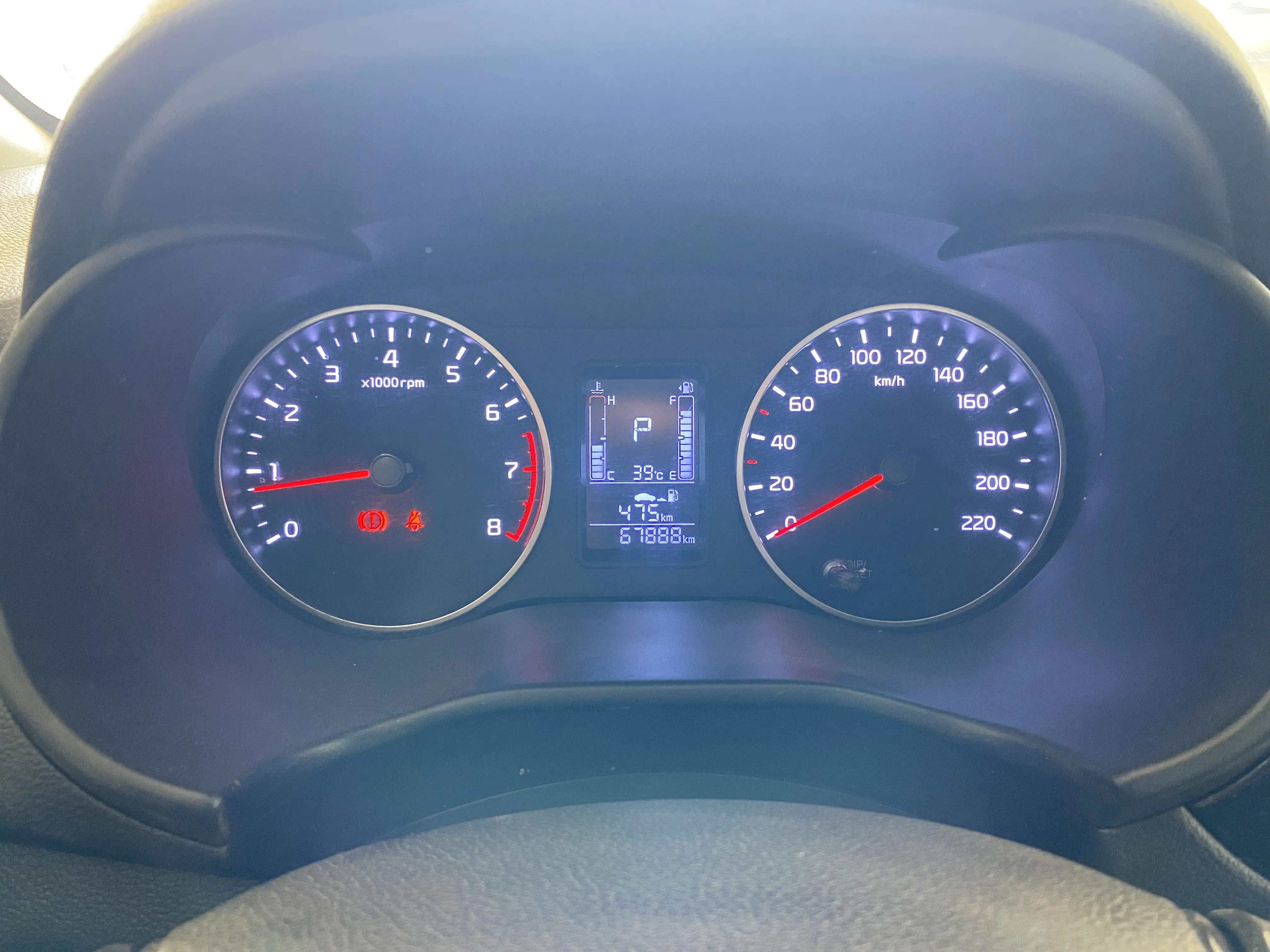 Riyadh, Vehicles, Cars & Trucks , SAR 36850,  Kia Pegas LX,  2024,  Automatic,  67888 KM,  /Selling On Cash And Installments