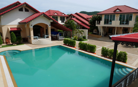 Bangkok, Commercial Villas, THB 25750000,  Spectacular Discounted Turnkey Resort Sale Bang Saray Beach
