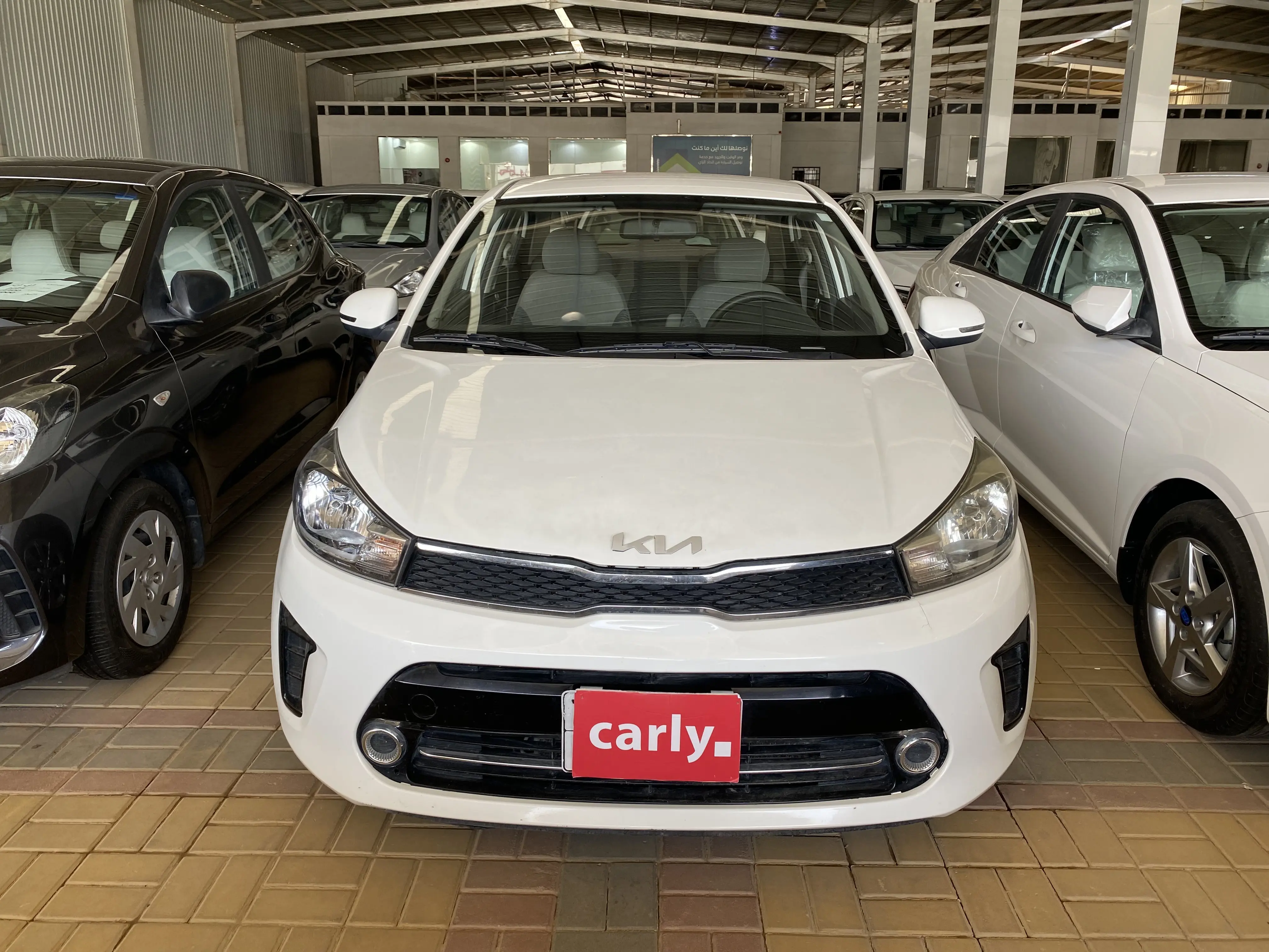 Riyadh, Vehicles, Cars & Trucks , SAR 36350,  Kia Pegas LX,  2024,  Automatic,  81014 KM,  /Selling On Cash And Installments