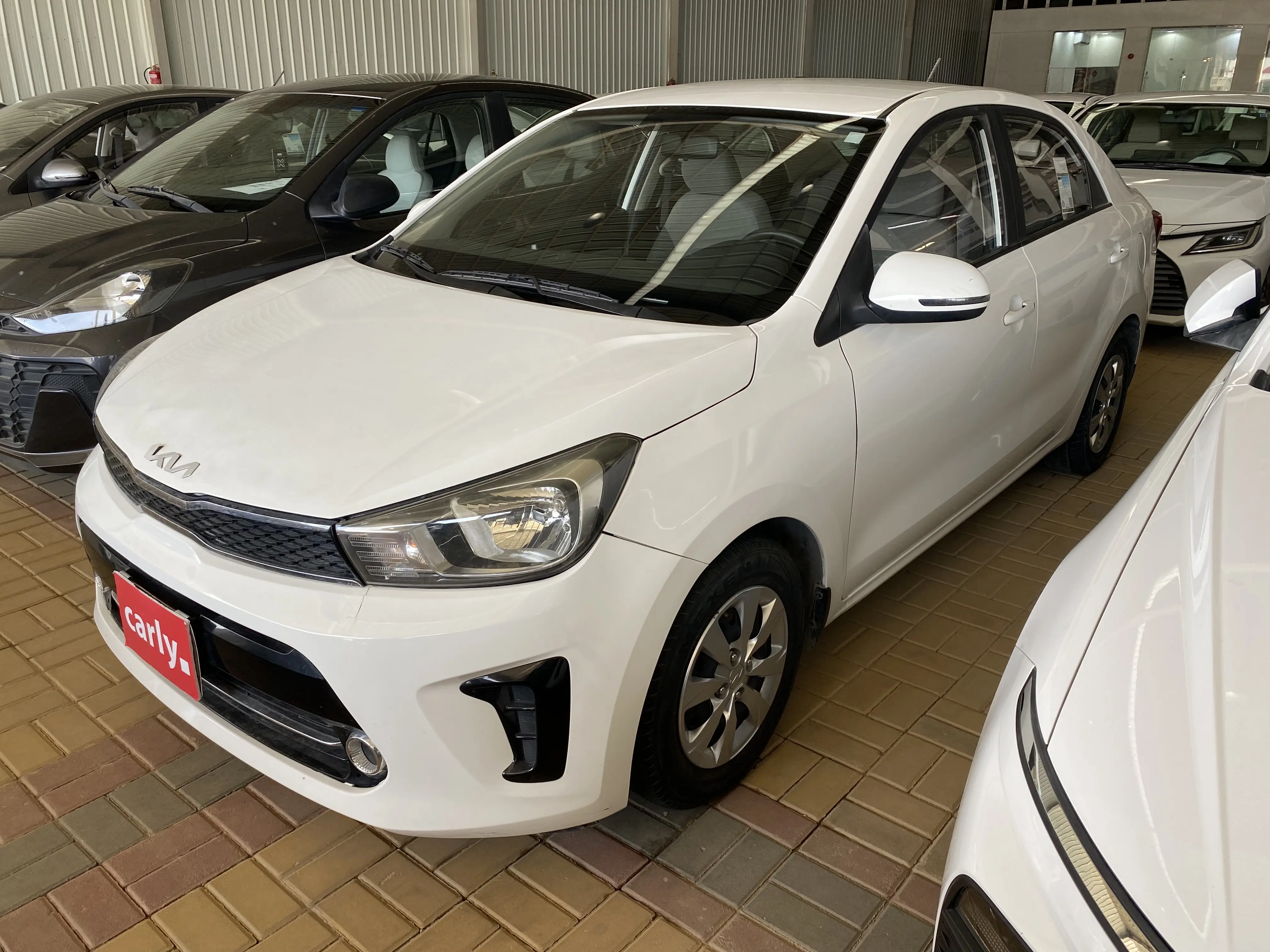Riyadh, Vehicles, Cars & Trucks , SAR 36350,  Kia Pegas LX,  2024,  Automatic,  81014 KM,  /Selling On Cash And Installments