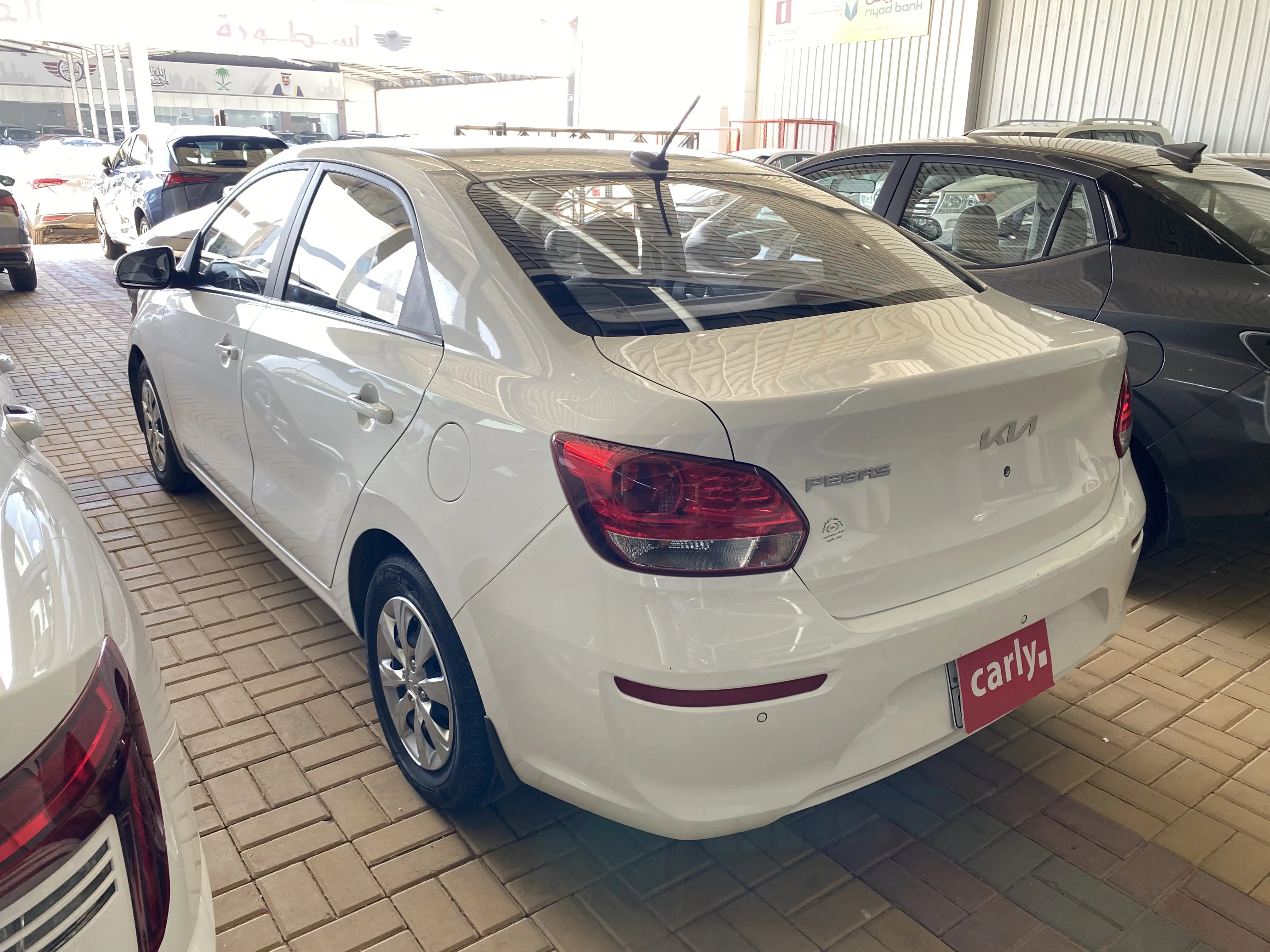 Riyadh, Vehicles, Cars & Trucks , SAR 36350,  Kia Pegas LX,  2024,  Automatic,  81014 KM,  /Selling On Cash And Installments