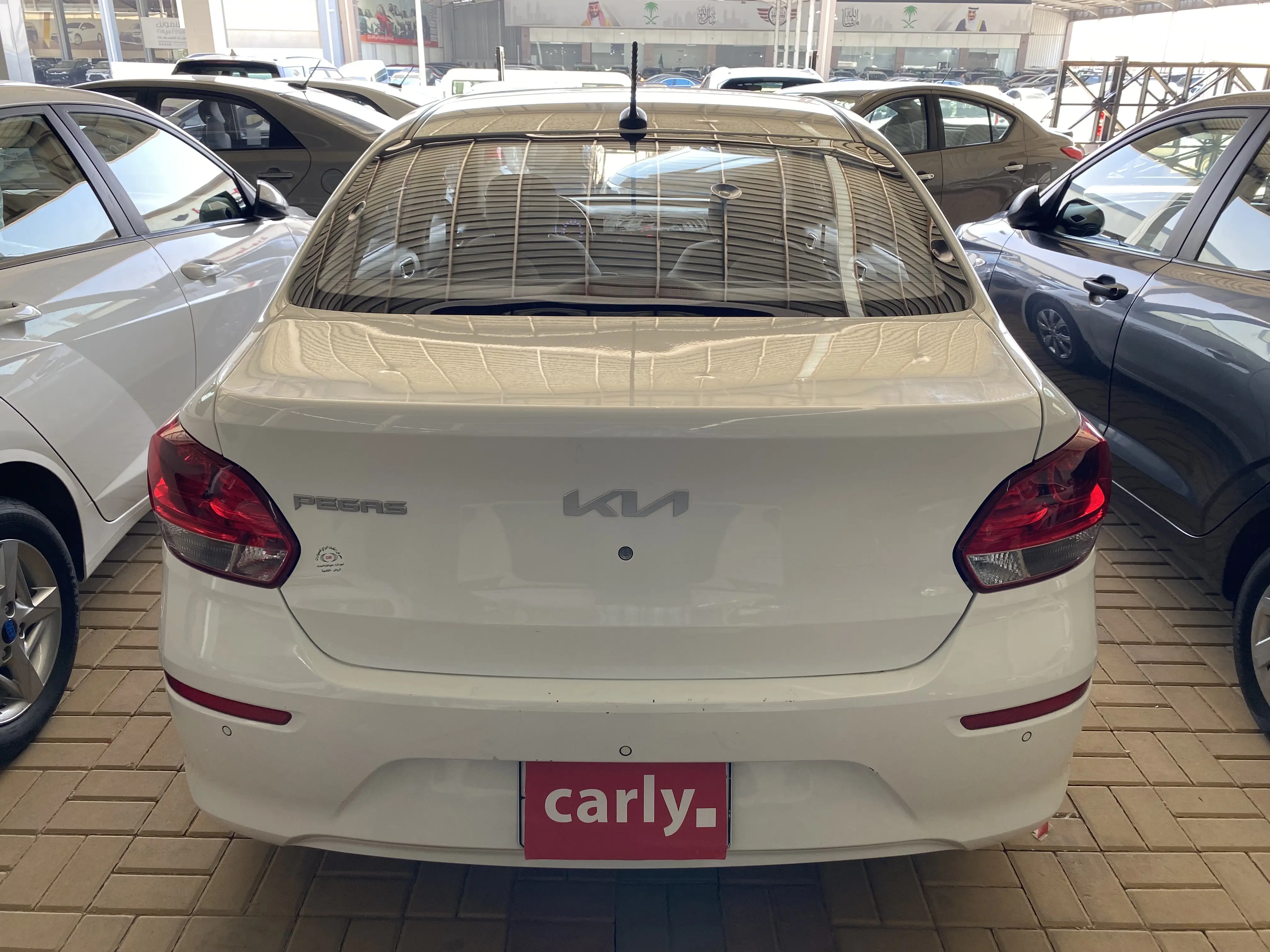 Riyadh, Vehicles, Cars & Trucks , SAR 36350,  Kia Pegas LX,  2024,  Automatic,  81014 KM,  /Selling On Cash And Installments
