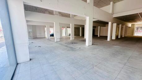 Muharraq, Shops, BHD 2500,  FOR RENT &ndash; PRIME COMMERCIAL SPACE IN MUHARRAQ (Near Ramees)