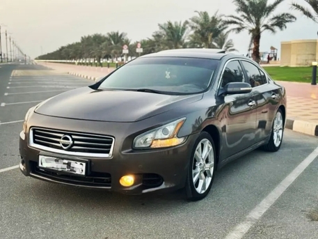 Budaiya, Vehicles, Cars & Trucks , BHD 2200,  Nissan Maxima Platinum,  2012,  Automatic,  67000 KM,  🔥 Nissan Maxima SVR Platinum – Only 67K KM – Bahrain Agency 🔥"