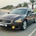 BHD 2200,  Nissan Maxima Platinum,  2012,  Automatic,  67000 KM,  🔥 Nissan Maxima SVR Platinum – Only 67K KM – Bahrain Agency 🔥