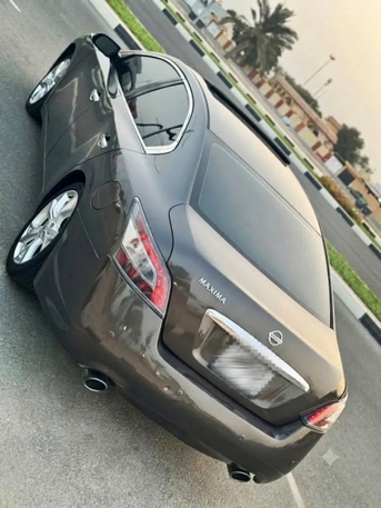 Budaiya, Vehicles, Cars & Trucks , BHD 2200,  Nissan Maxima Platinum,  2012,  Automatic,  67000 KM,  🔥 Nissan Maxima SVR Platinum – Only 67K KM – Bahrain Agency 🔥"