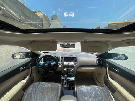 Budaiya, Vehicles, Cars & Trucks , BHD 2200,  Nissan Maxima Platinum,  2012,  Automatic,  67000 KM,  🔥 Nissan Maxima SVR Platinum – Only 67K KM – Bahrain Agency 🔥"