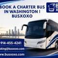 Washington Charter Bus For Safe & Comfortable Group Travel